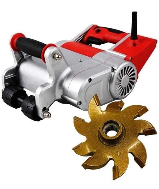 Fresa Lama di ricambio per scanalatrice tracciatrice scanalatore muro 80x25 mm