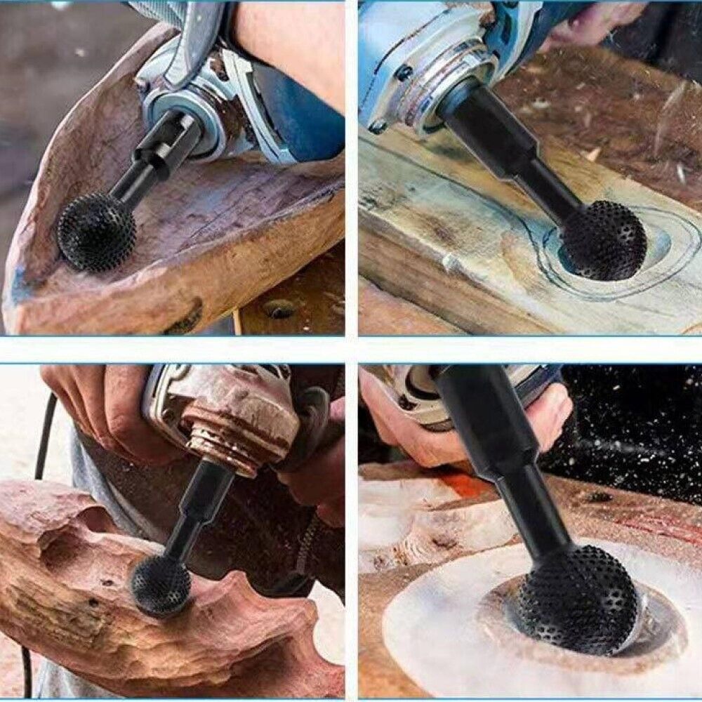 Fresa per smerigliatrice 31.5mm angolare per intaglio legno  66011