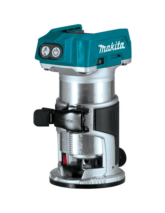 Fresatrice MAKITA DRT50Z (Solo corpo)