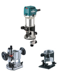 Fresatrice MAKITA RT0702CX2J (710 W)