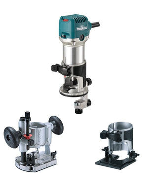 Fresatrice MAKITA RT0702CX2J (710 W)