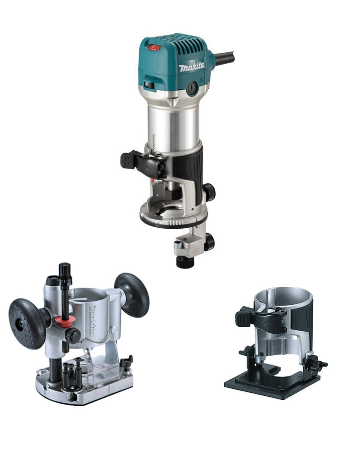Fresatrice MAKITA RT0702CX2J (710 W)