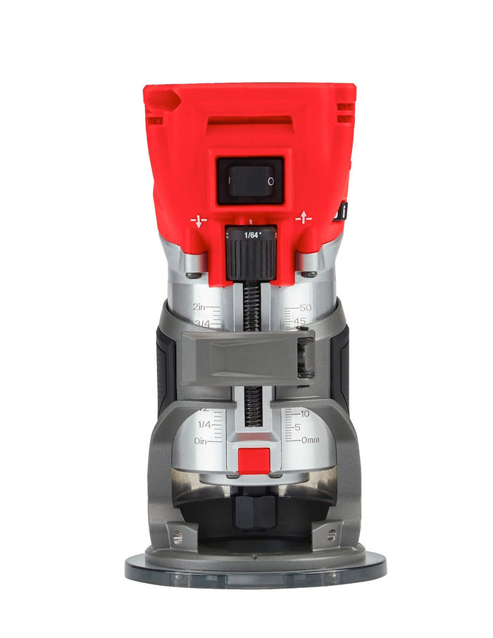 Fresatrice Milwaukee M18FTR8-0X (Solo corpo + HD BOX)