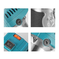 Fresatrice Verticale Elettrica 800W 6.35MM 6MM 8MM Rifilatore fresa per Legno