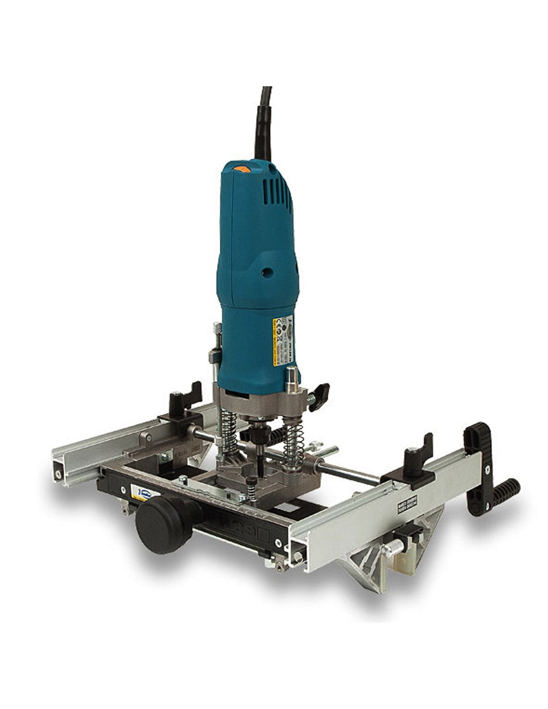 Fresatrice per incassi VIRUTEX FR129VB