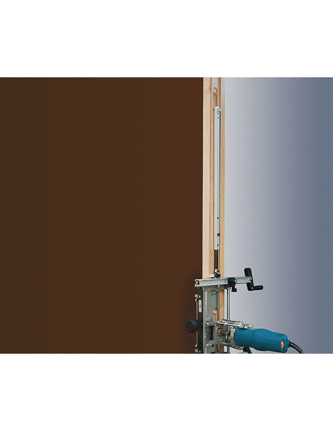 Fresatrice per incassi VIRUTEX FR129VB