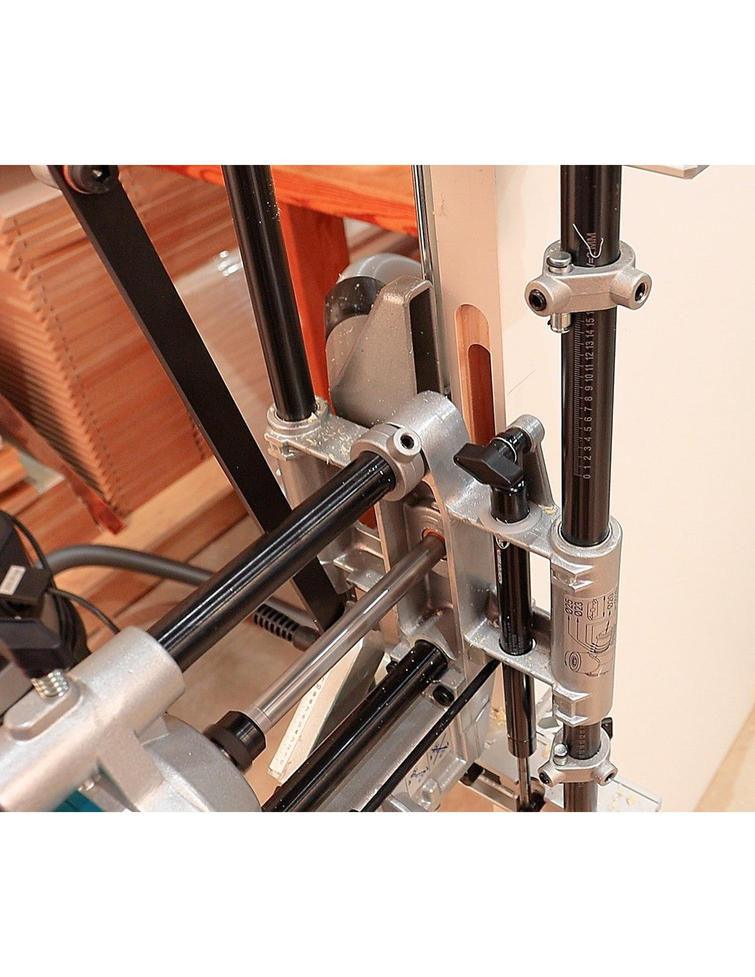 Fresatrice per mortase VIRUTEX FC116U