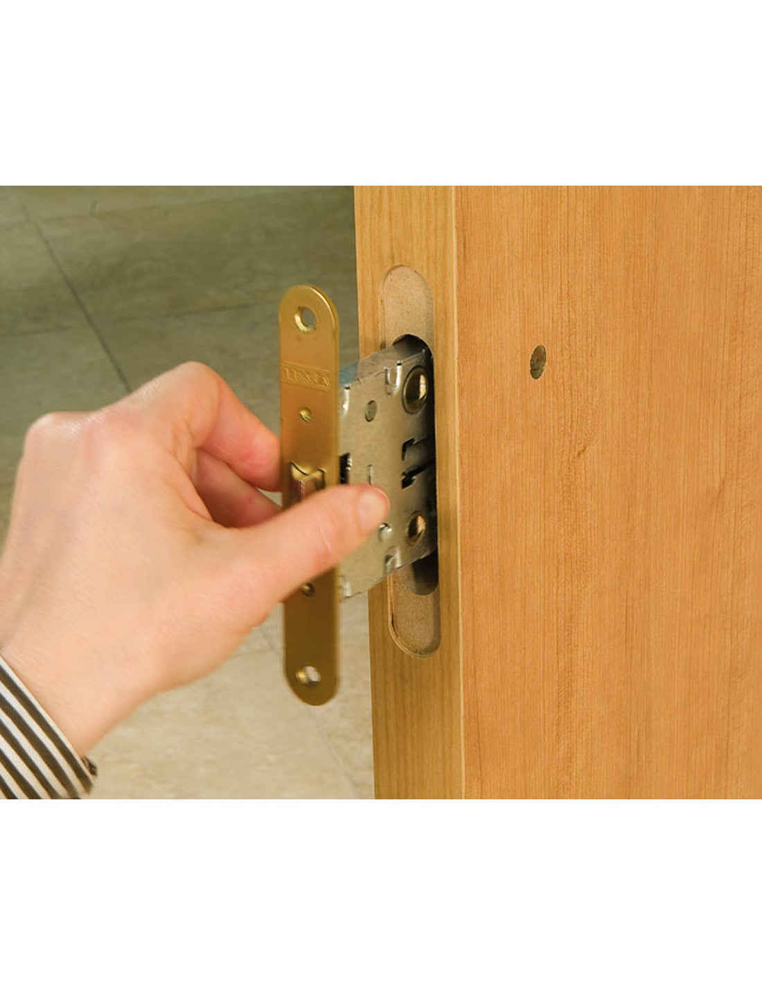 Fresatrice per mortase VIRUTEX FC116U