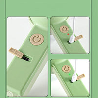 Frullatore elettrico ricaricabile Tritatutto Mixer carne verdure spezie 200ml