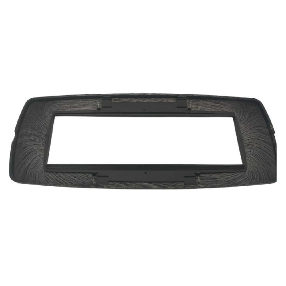 Master modo placca satinato grigio compatibili con supporti master modo *** numero posti 7 posti, confezione 1