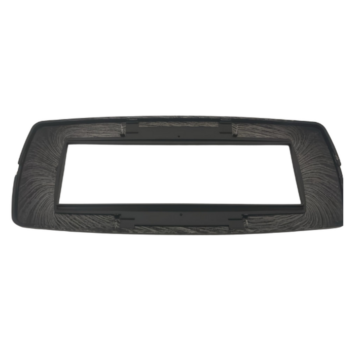 Master modo placca satinato grigio compatibili con supporti master modo *** numero posti 7 posti, confezione 1