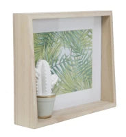 Cornice Cactus Frame Cm 26X5.5X21