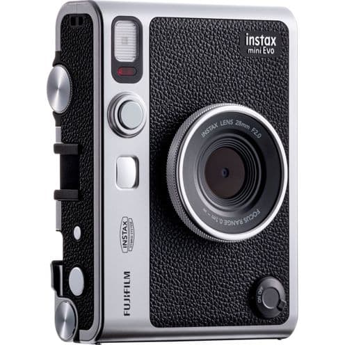Fujifilm instax mini evo tipo C nero