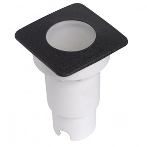 Fumagalli Ceci 90 Faretto Segnapasso Carrabile Calpestabile Quadrato Incasso GU10 CCT IP 67