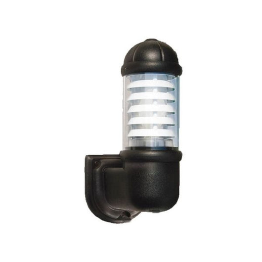 Fumagalli Mirella Lampda Applique Nera E27 da Esterno a Muro IP55