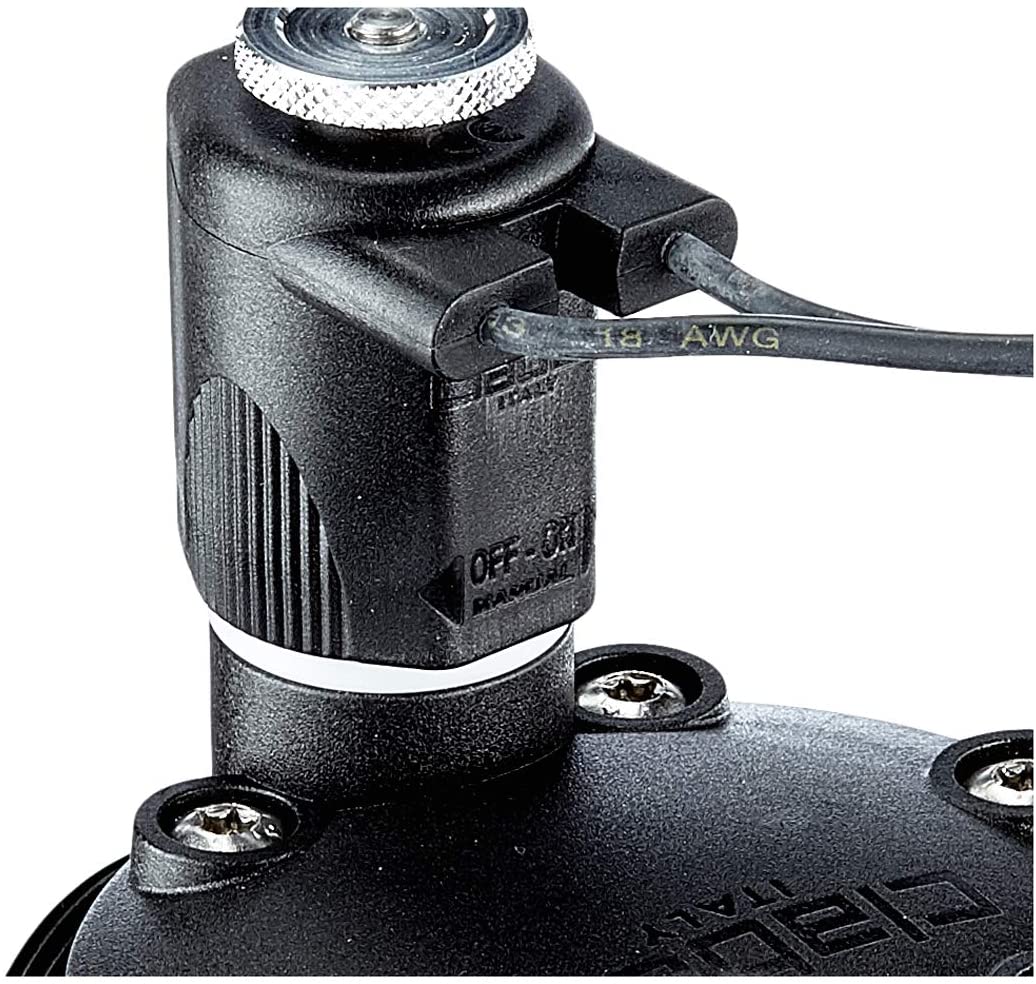 Claber 90815 elettrovalvola 24 volt 1 pollice maschio a filo