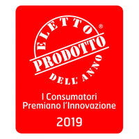 POP Profumatore Auto Solido, Durata Fino a 30 Giorni,Italiano, 1 Pezzo, Vanilla, Arbre Magique