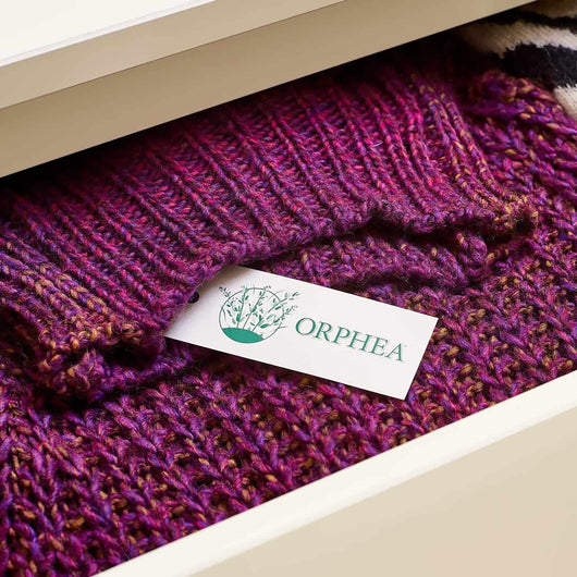 Salvalana Foglietti Cassetti e Armadi, Agisce per 12 Settimane, 6 x 12 Foglietti, Lavanda Maillette, Orphea