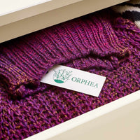 Salvalana, Emanatori Grandi Armadi, Agisce per 3 Mesi, 6 x 2 Diffusori, Sandalo e Bergamotto, Orphea