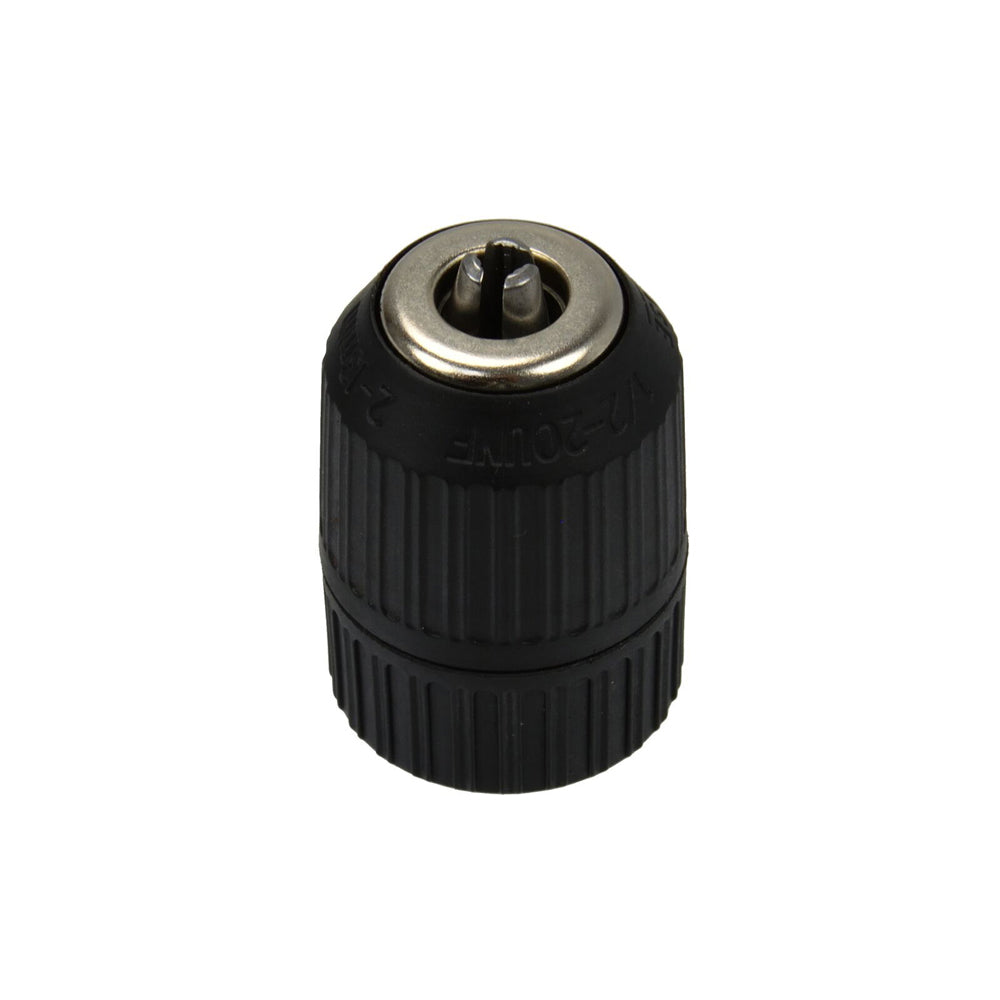 MANDRINO AUTOSERRANTE 2-13mm ATTACCO 1/2"GEKO G00510