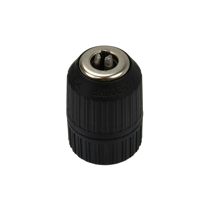 MANDRINO AUTOSERRANTE 2-13mm ATTACCO 1/2"GEKO G00510