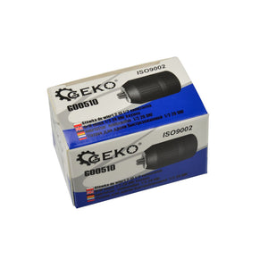 MANDRINO AUTOSERRANTE 2-13mm ATTACCO 1/2"GEKO G00510