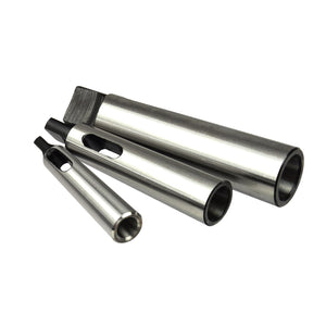 SET 3pz CONI BUSSOLE DI RIDUZIONE CONO MORSE MT 4-3, 3-2, 2-1 GEKO G00571