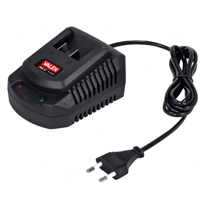 CARICABATTERIA CARICATORE ALIMENTATORE BATTERIA 2,4Ah ONEALL M-CB22 18V VALEX
