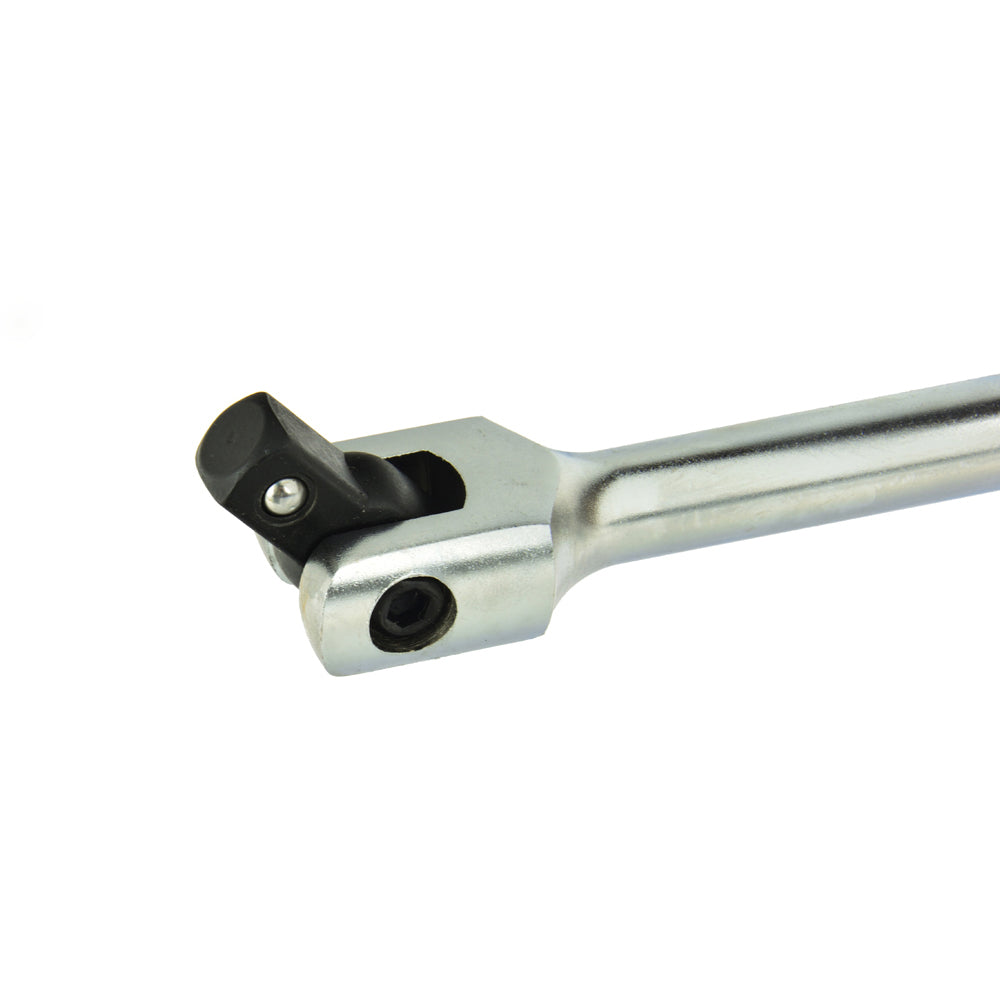 LEVA ASTA BARRA 1/2" ATTACCO QUADRO LUNGHEZZA 375mm GEKO G13425