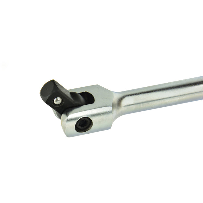 LEVA ASTA BARRA 1/2" ATTACCO QUADRO LUNGHEZZA 375mm GEKO G13425