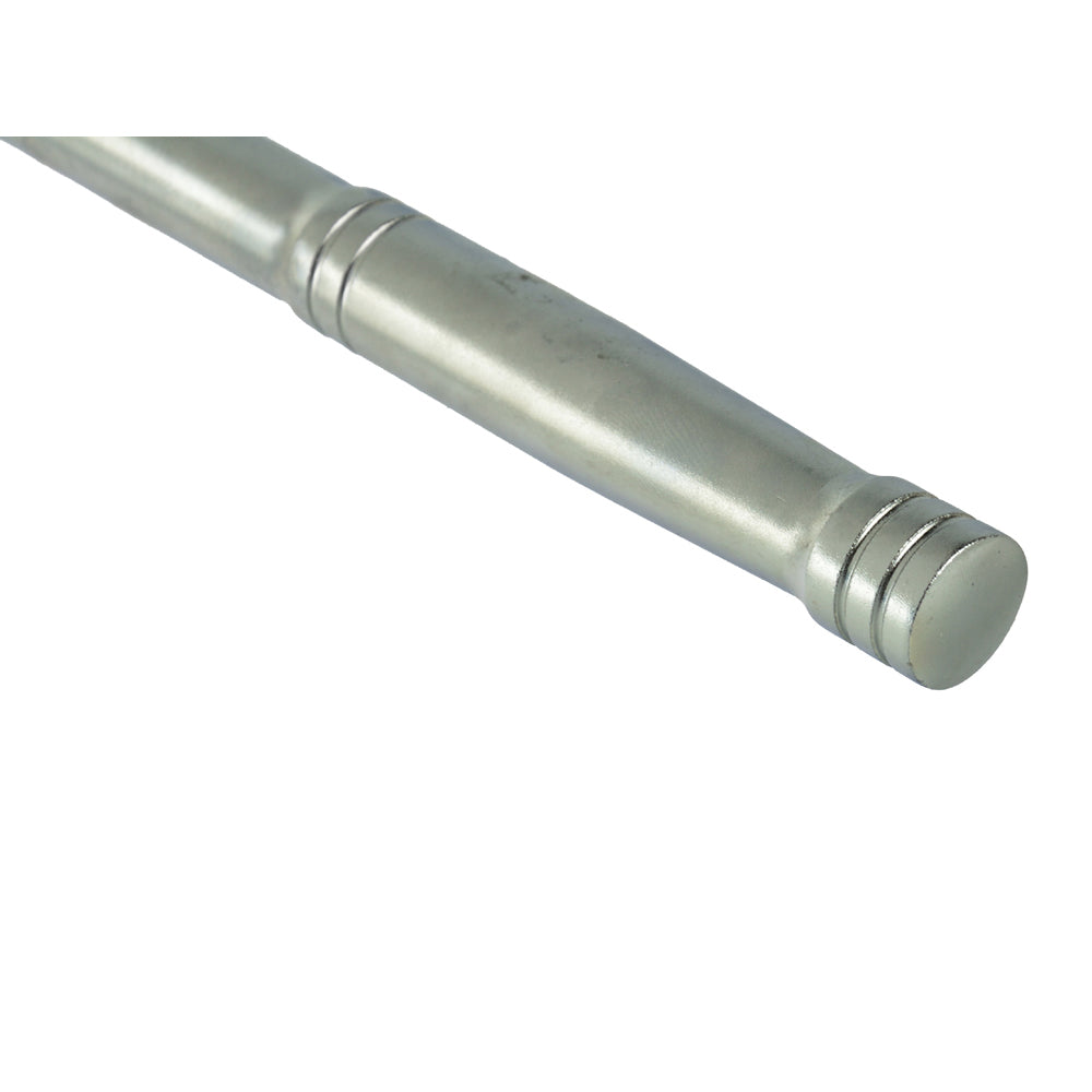 LEVA ASTA BARRA 1/2" ATTACCO QUADRO LUNGHEZZA 375mm GEKO G13425