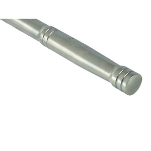 LEVA ASTA BARRA 1/2" ATTACCO QUADRO LUNGHEZZA 375mm GEKO G13425