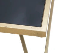 Tavolo Da Caffe' Piramid Cm 110X60X45