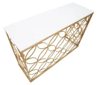 Consolle Star Marble cm 120X40X80