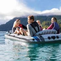 68325NP - Canotto Excursion 5 Cm 366X168X43