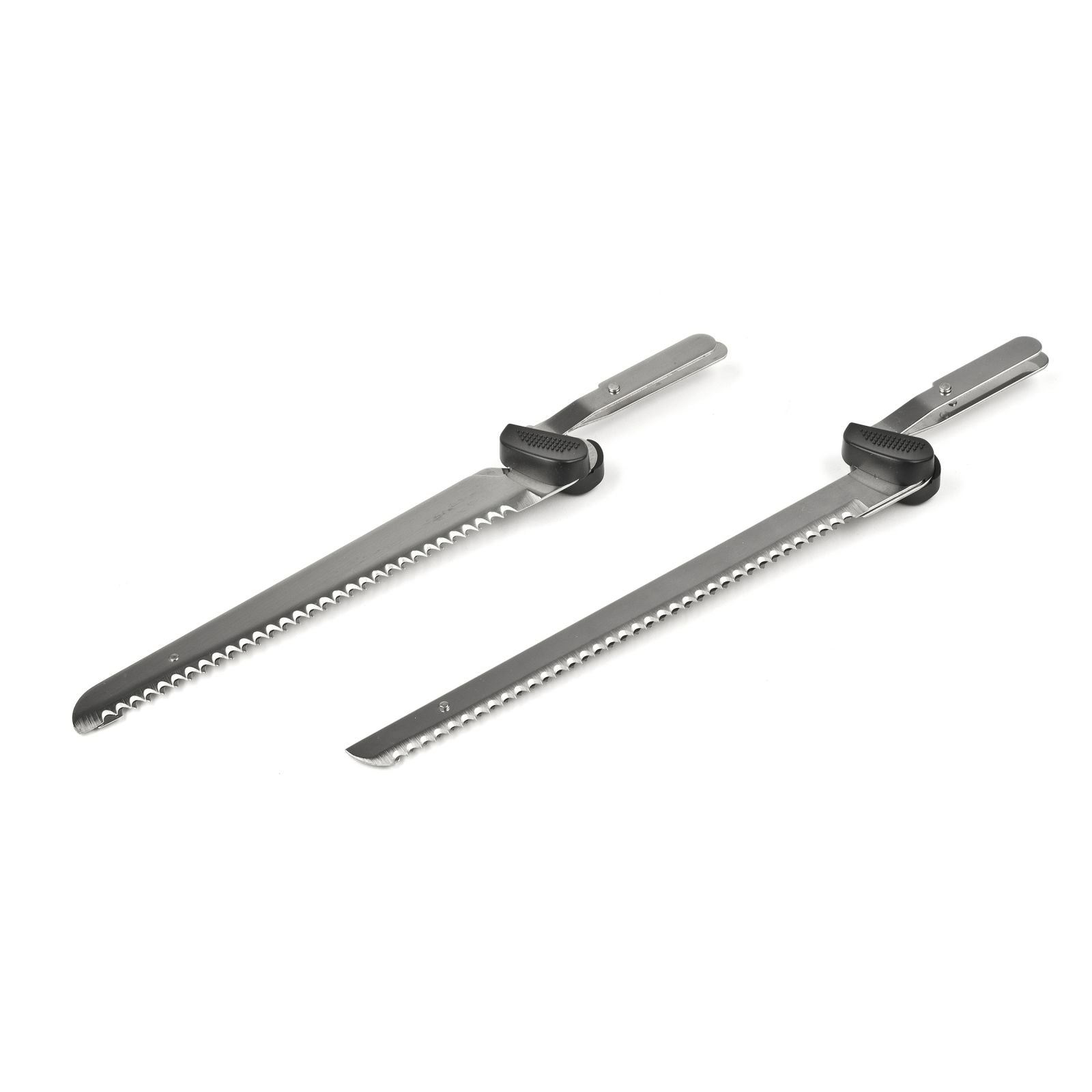 G3 ferrari g20148 coltello elettrico speedycut, lame inox, 45 watt, nero