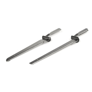 G3 ferrari g20148 coltello elettrico speedycut, lame inox, 45 watt, nero