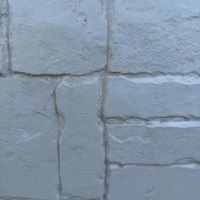 Fioriera giardino cemento effetto pietra l.100xp.40xh.43 cm serie gargano