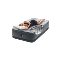 64412ND - Materasso Comfort Plush Elevated Dura Beam Tecnologia Fiber Tech Singolo Cm 99X191X46