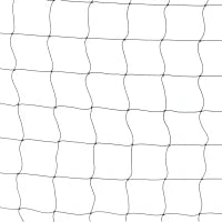 Porta da Calcio Grigia 180x120x60 cm con Viti e Picchetti inclusi, in PE e Metallo