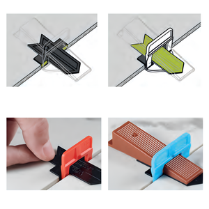 Pedana anti graffio e anti sbeccatura per sistema livellante rls