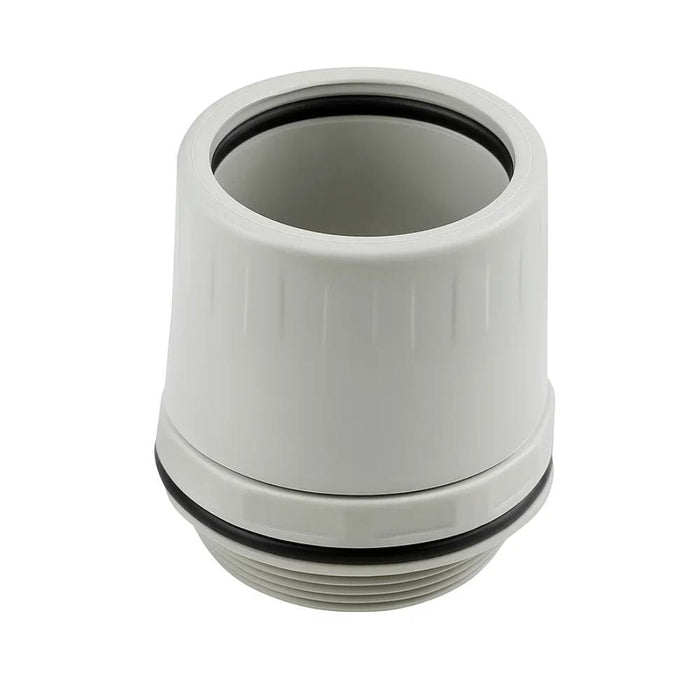 Faeg raccordo per tubo rigido ip65 passo metrico 1,5 *** diametro 40 millimetri, confezione 1