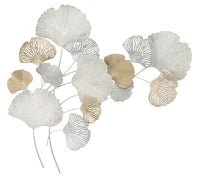 Pannello In Ferro Silvy cm 85,5X10X113