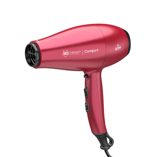 GA.MA COMFORT 5D (GH0501) - PHON 2200 W - MOTORE AC - OZONO ION + DIFFUSORE