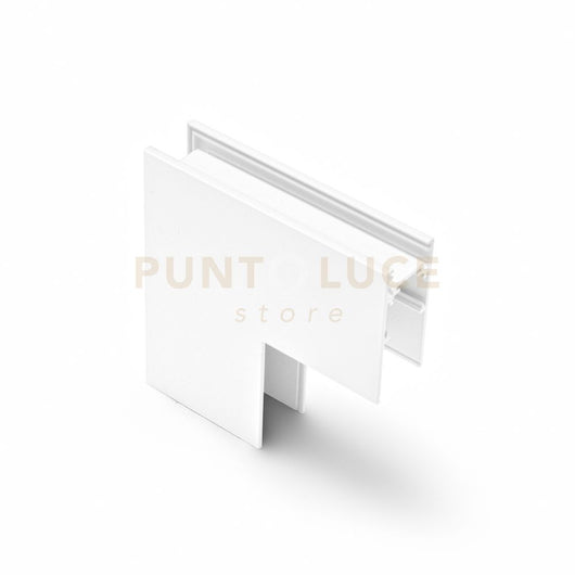 GAETA BI AO - ANGOLO BIANCO 90° ALLUMINIO PARETE/SOFFITTO SISTEMA BINARIO MODULARE GAETA