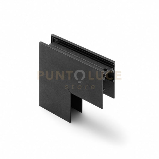 GAETA BI AO - ANGOLO NERO 90° ALLUMINIO PARETE/SOFFITTO SISTEMA BINARIO MODULARE GAETA