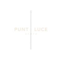 GAETA BI SP/1 - KIT BIANCO PER "ART. GAETA SP/3 SOSPENSIONE BINARIO" 45CM