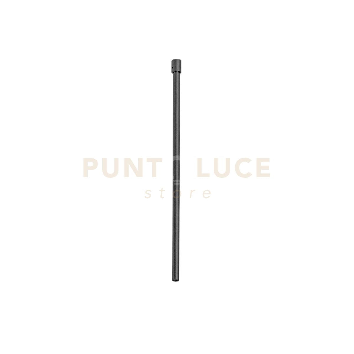 GAETA BI SP/1 - KIT NERO PER "ART. GAETA SP/3 SOSPENSIONE BINARIO" 45CM