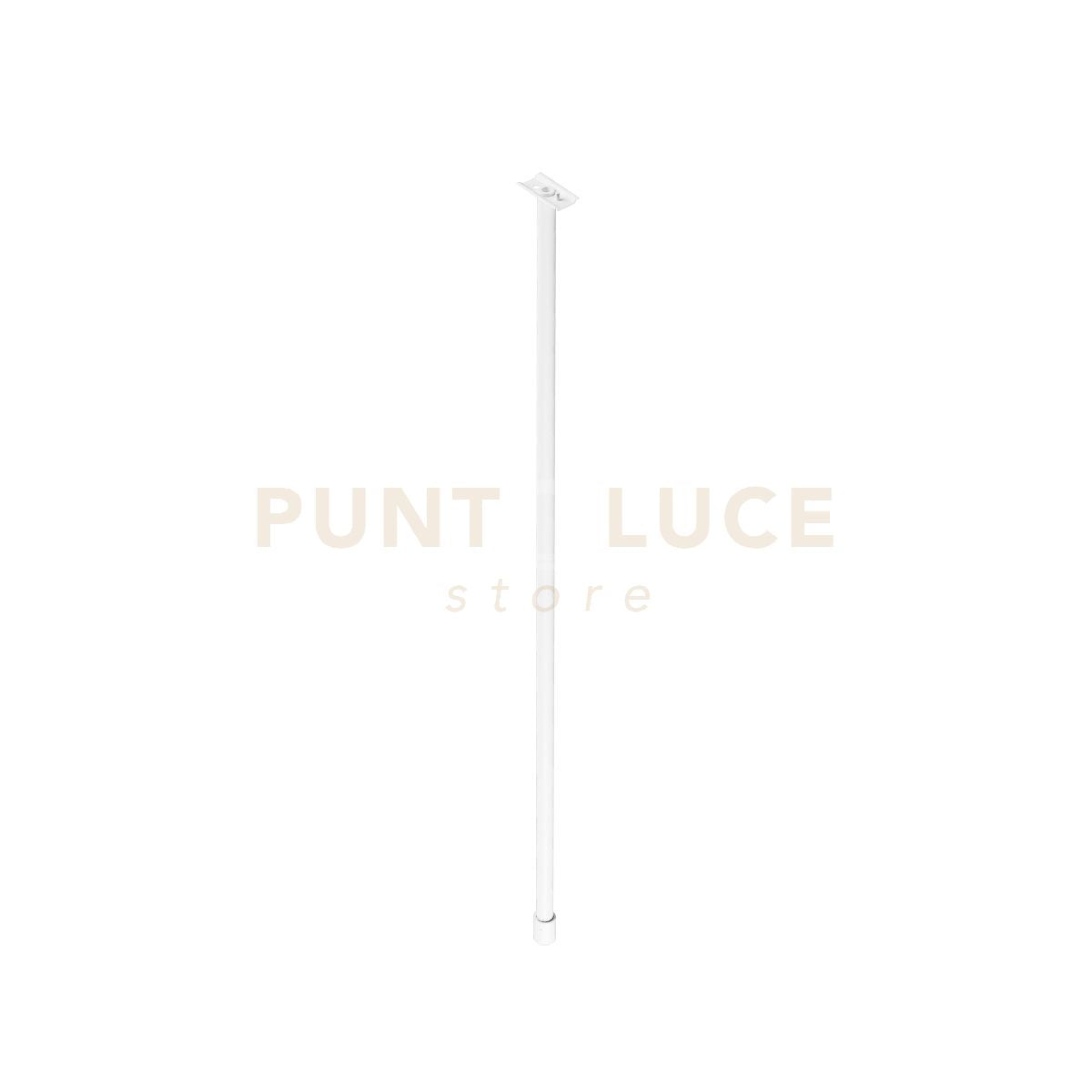 GAETA BI SP/2 - KIT BIANCO PER "ART. GAETA SP/4 SOSPENSIONE BINARIO" 75CM