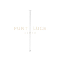 GAETA BI SP/2 - KIT BIANCO PER "ART. GAETA SP/4 SOSPENSIONE BINARIO" 75CM